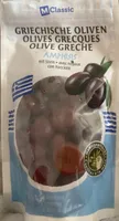 Oliven griechisch