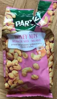 Honey Nuts