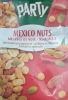 Mexico Nuts