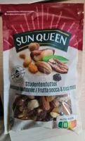 Melange de noix et sultanines