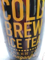 Dragon Fruit Green tea