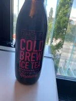 Cold Brew Ice Tea