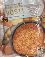 Berner Seeland Rösti