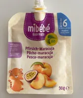 Peche maracuja