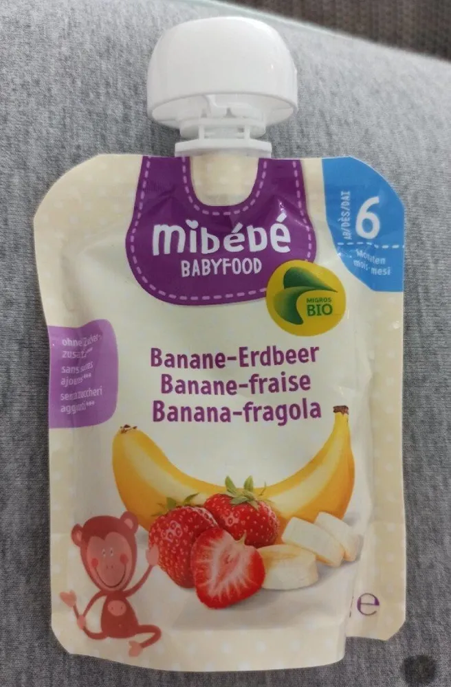 Mibébé babyfood