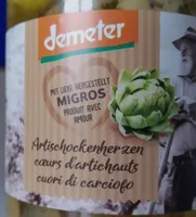 Artischockenherzen