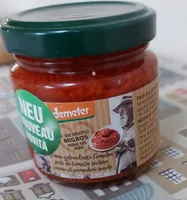 Paté de tomates séchées