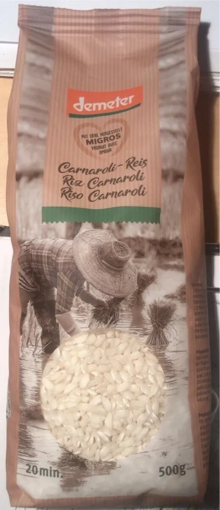Carnaroli Reis