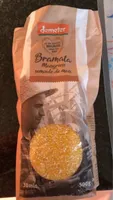 Semoule de maïs Bramata