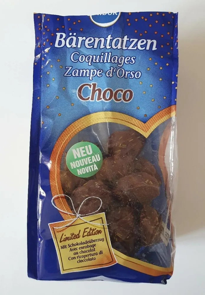 Coquillages Choco