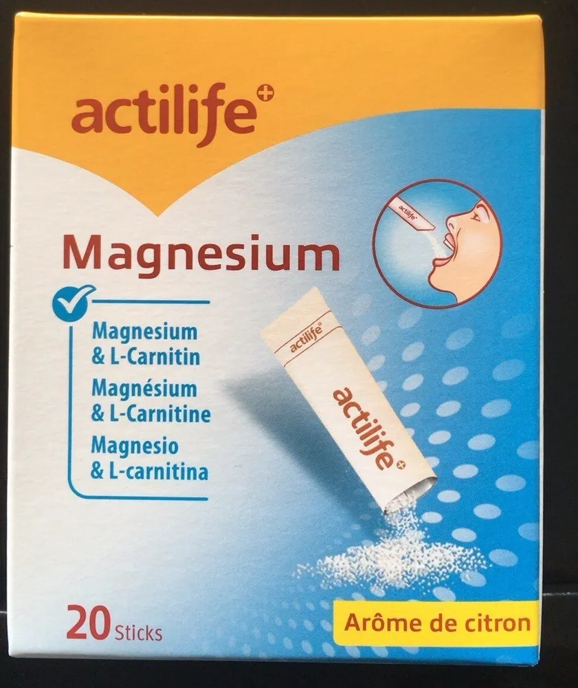 Magnesium