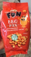 Party fun BBQ mix