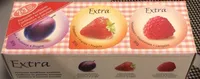Extra Confitures en portions assorties