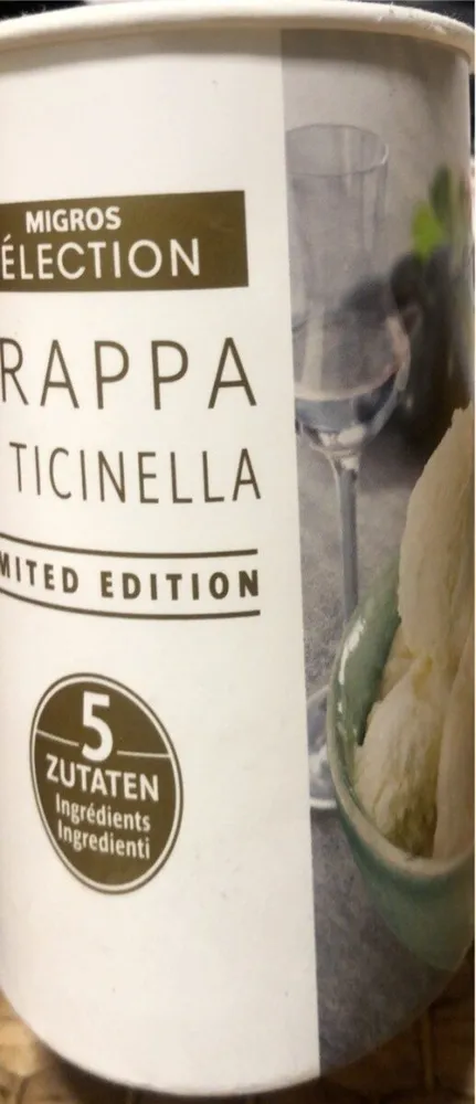 Grappa La Ticinella