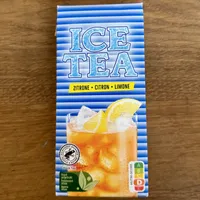 Ice Tea Zitrone
