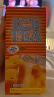 Ice Tea Pêche