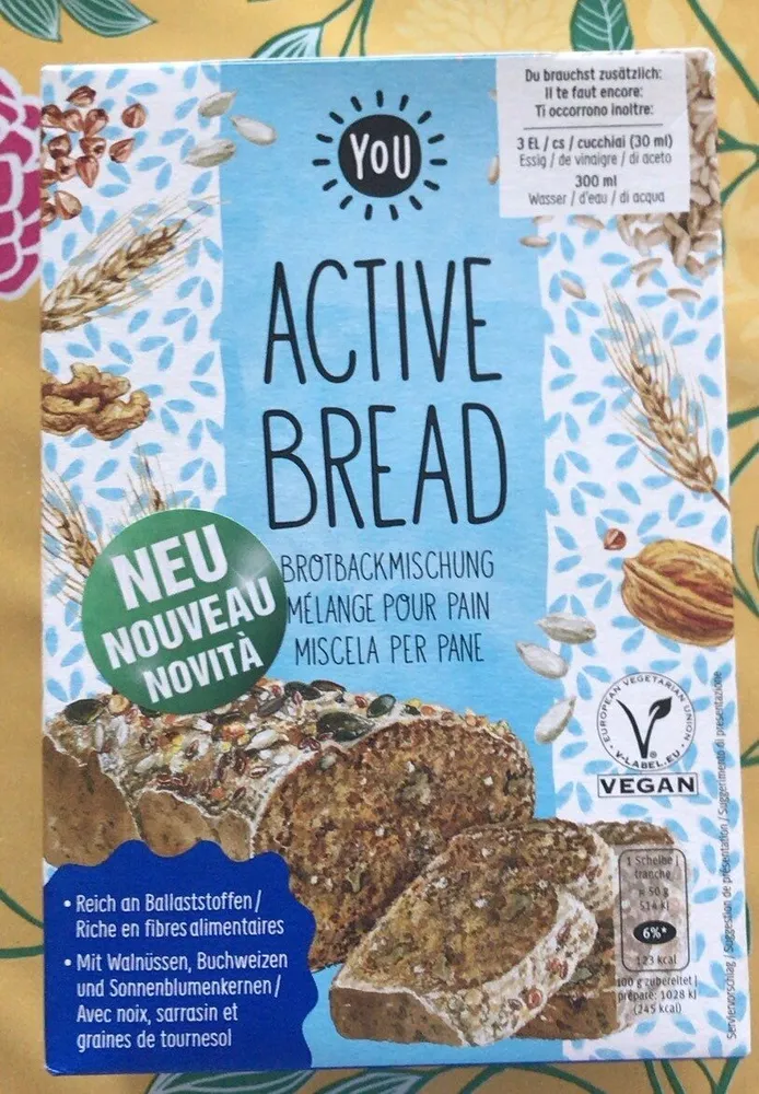 Active bread You