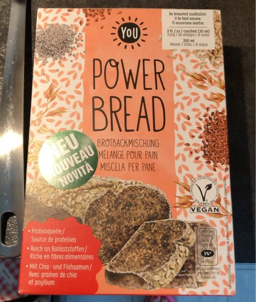Power bread