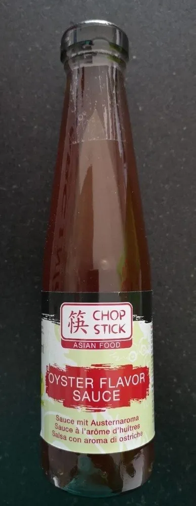 Oyster Sauce