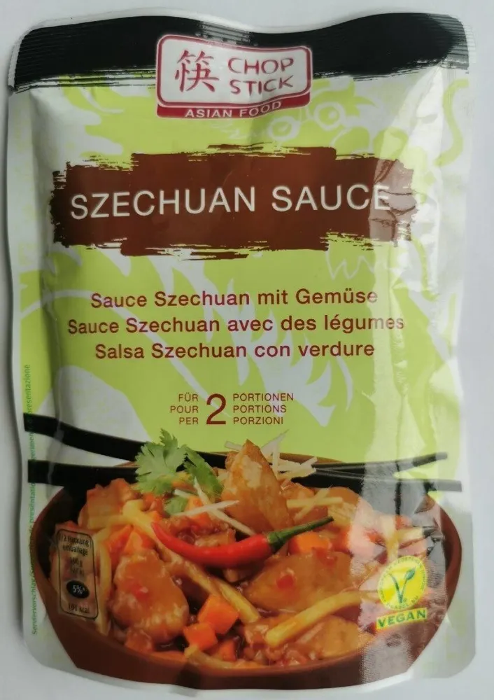 Szechuan Sauce