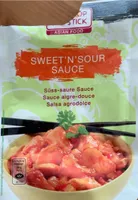 Asian Food SWEET’N’SOUR SAUCE