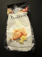 Petits cœurs citron