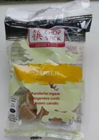 Gingembre confit