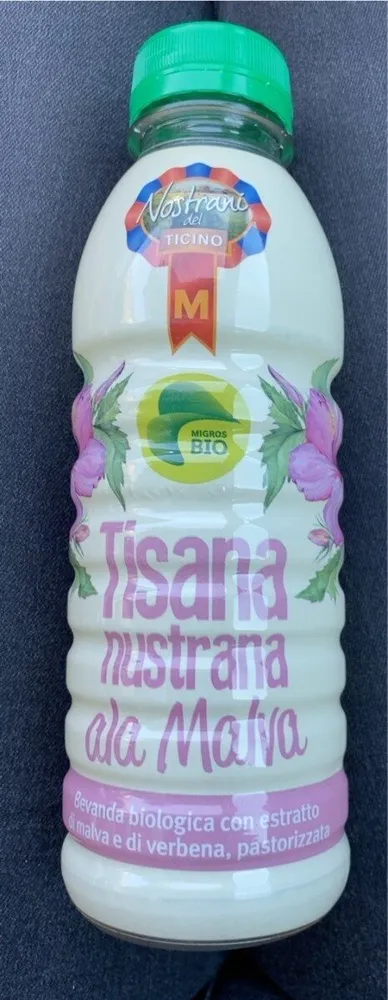 Tisana nustrana ala malva