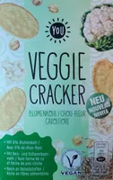 Veggie Cracker