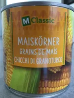 Maiskörner
