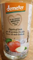 Apfelsaft trüb