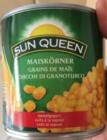Grains de mais