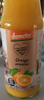 Jus d’orange