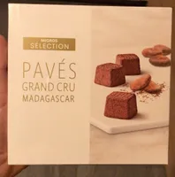 Pavés Grand Cru Madagascar