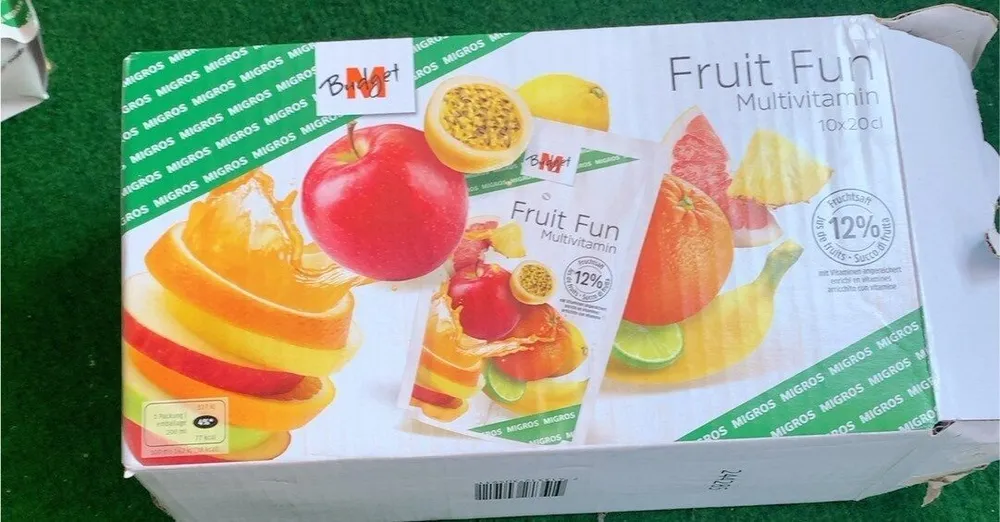 Fruit fun