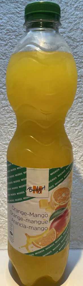 Orange-mangue