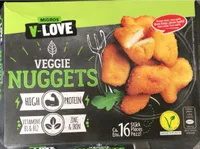 Veggie Nuggets