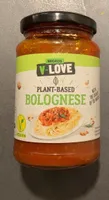 PLANT-BASED BOLOGNESE