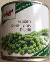 Erbsen