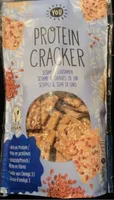 Protein cracker sesam & leinsamen