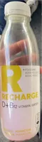 Recharge D+B12 Vitamin water