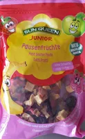 Petit goûter fruité