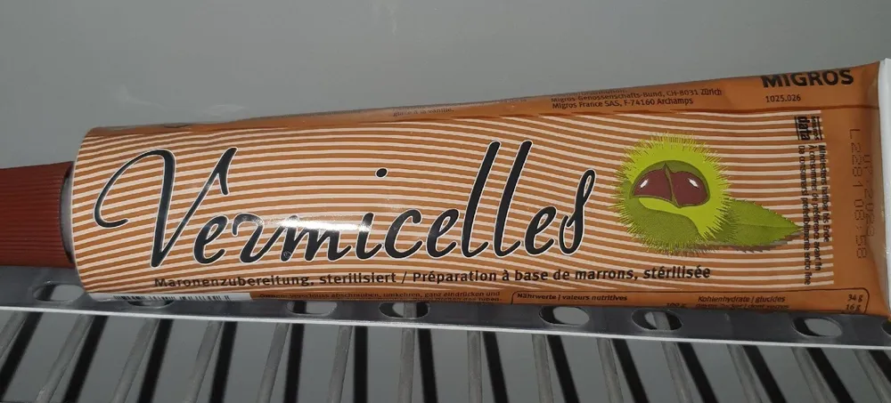 Vermicelles