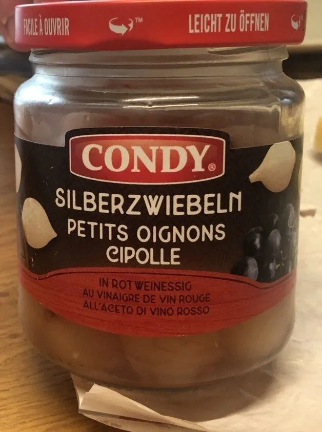 Petits oignons