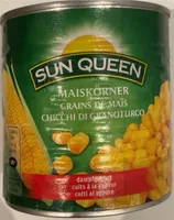 Corn/Maiskörner
