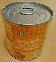 Maiskörner