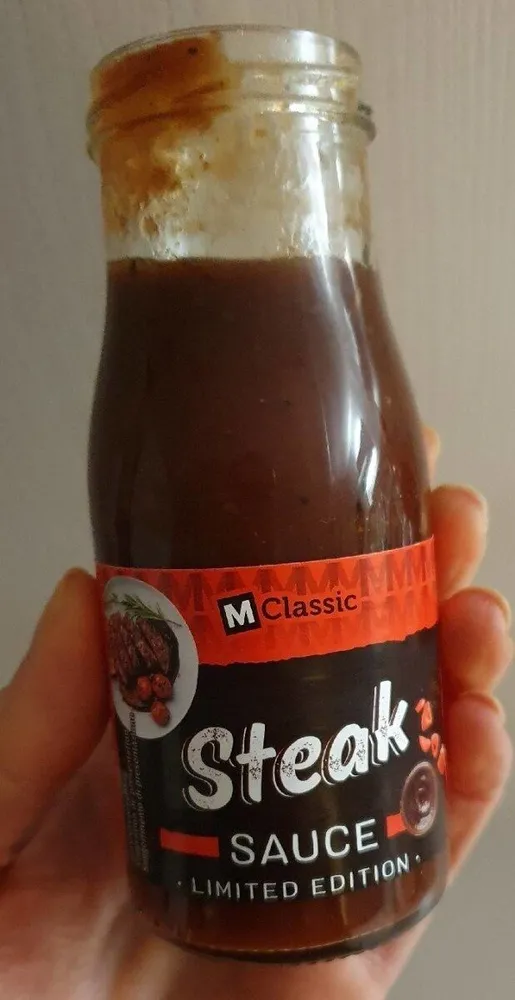 Steak sauce