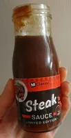 Steak sauce