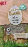 Fleurettes crème citron