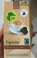Esspresso capsule